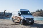 Renault Master X-Track L2H2 2016 года
